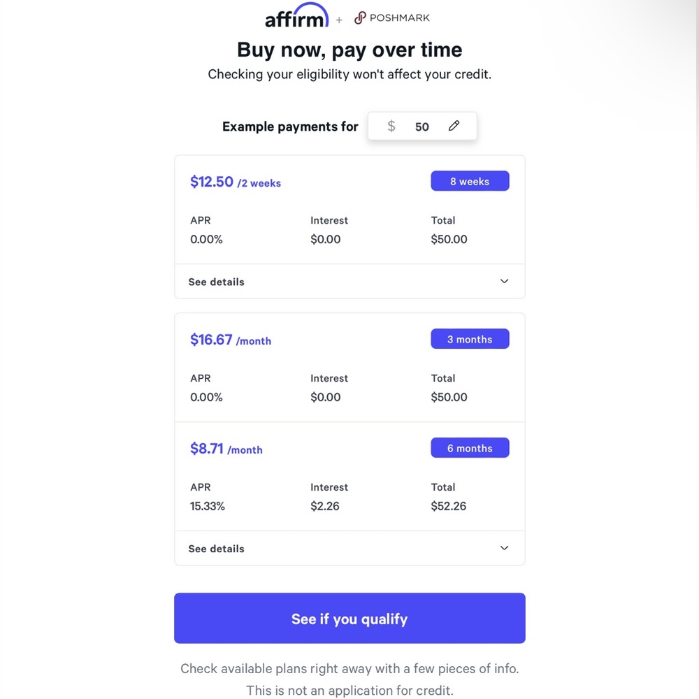 🆕ONESIZE Navy Blue Check Print 	Poncho Soft Fuzzy Turtleneck Burberry Print - Picture 2 of 5